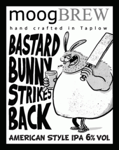 Bastard Bunny Strikes Back