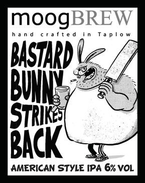 Bastard Bunny Strikes Back
